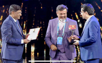 Prestigious Aditya Birla Award organized in Jaipur