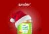 Savour This Christmas with Savory Spreads Savour This Christmas with Savory Spreads