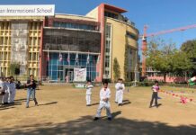 Global Indian International School Ahmedabad celebrates Annual Sports Day Global Indian International School Ahmedabad celebrates Annual Sports Day