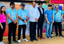 MP Shri. Gopal Shetty Inaugurates the yearly NAR-INDIA Olympiad 2022-23 in Mumbai MP Shri. Gopal Shetty Inaugurates the yearly NAR-INDIA Olympiad 2022-23 in Mumbai