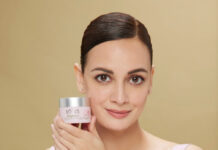 Premium Beauty brand Lotus Organics+ releases new campaign with Dia Mirza