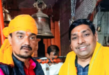 ‘Sanatan Sena’ will distribute more than 5 lakh Hanuman Chalisa in entire Uttar Pradesh 'Sanatan Sena' will distribute more than 5 lakh Hanuman Chalisa in entire Uttar Pradesh