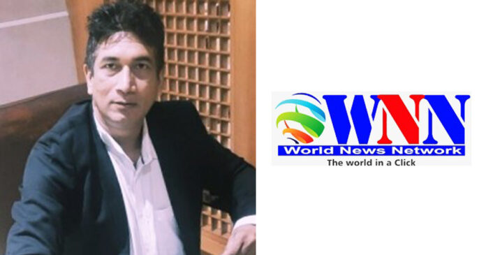 Satish Reddy Director of World News Network