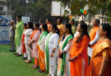 Teamlease Skills University emphasized ‘Putting India to Work’ on Republic Day Teamlease Skills University emphasized 'Putting India to Work' on Republic Day