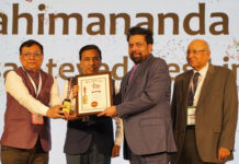 Coveted “Lifetime Achievement Award 2023” conferred on OSL Founder Mahimananda Mishra Coveted "Lifetime Achievement Award 2023" conferred on OSL Founder Mahimananda Mishra