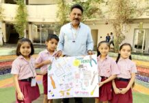 GIIS Ahmedabad observes Good Citizenship Week from 20th to 24th February 2023 GIIS Ahmedabad organizes Good Citizenship Week
