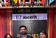 Krunal Mehta is Entrepreneur of the Year at ET Ascent awards Krunal Mehta is Entrepreneur of the Year at ET Ascent awards