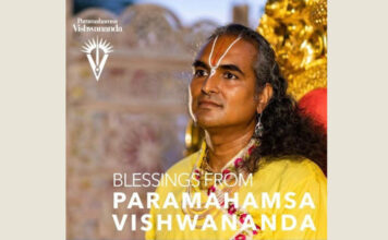 Paramahamsa Viswananda – The Living Master
