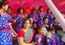 Shruti Bapat from Pune has taught foreign languages to more than 1000 children Shruti Bapat from Pune has taught foreign languages to more than 1000 children