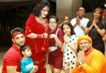 Various social and religious programs are organized on the occasion of Radhe Maa’s birthday on 3rd March Various social and religious programs are organized on the occasion of Radhe Maa's birthday on 3rd March
