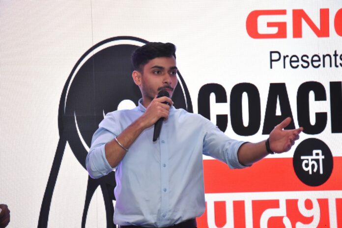 GNC Hosts Training Seminar for Gyms Trainers of Patna Bihar – A step to boom the Fit INDIA Movement