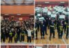 Bollywood famous Chitah Yajnesh Shetty teaches self-defense programme to 600 school girls on ‘International Women’s Day’ Bollywood famous Chitah Yajnesh Shetty teaches self-defense programme to 600 school girls on 'International Women's Day'