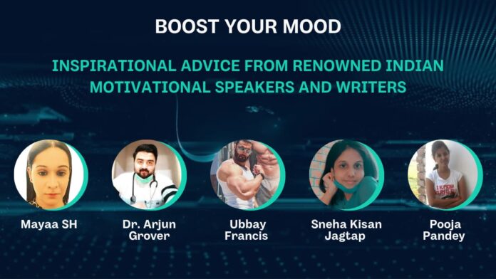 Boost Your Mood Inspirational Advice From Renowned Indian Motivational Speakers And Writers