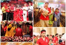 Free medical camp, distribution of electric fans and food grains at Radhe Maa’s birth anniversary celebration Free medical camp distribution of electric fans and food grains at Radhe Maa's birth anniversary celebration