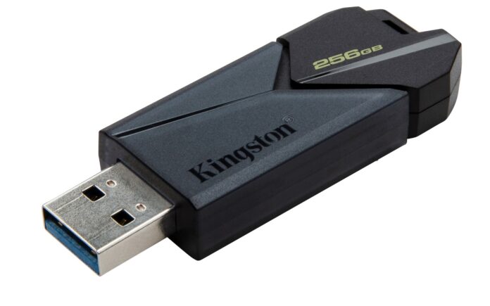 Kingston Launches Two New DataTraveler Storage Solutions for Users On-the-Go