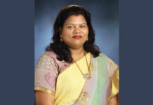 Meet Dr. Santhi Saravanan: An Accomplished Artist, Financial Advisor, and Inspirational Speaker