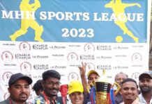 My Helping Hands Sports League: Promoting Equality and Kindness Towards All Living Beings My Helping Hands Sports League: Promoting Equality and Kindness Towards All Living Beings