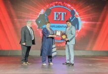 OSL Director Charchit Mishra bags ET’s “Influential Personality Award East 2023” for dynamic leadership in shipment & logistics Orissa Stevedores Limited, OSL, Charchit Mishra, OSL Director, ET Influential Personality Award East 2023, dynamic leadership, Shipment and Logistics,