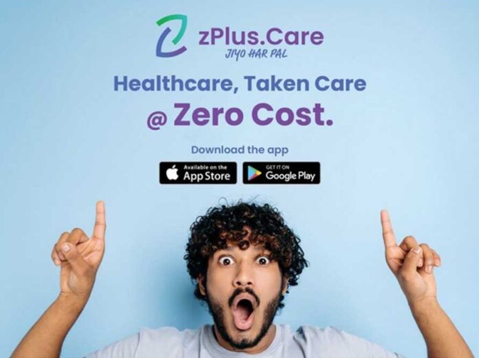 zPlus.care for all your healthcare needs