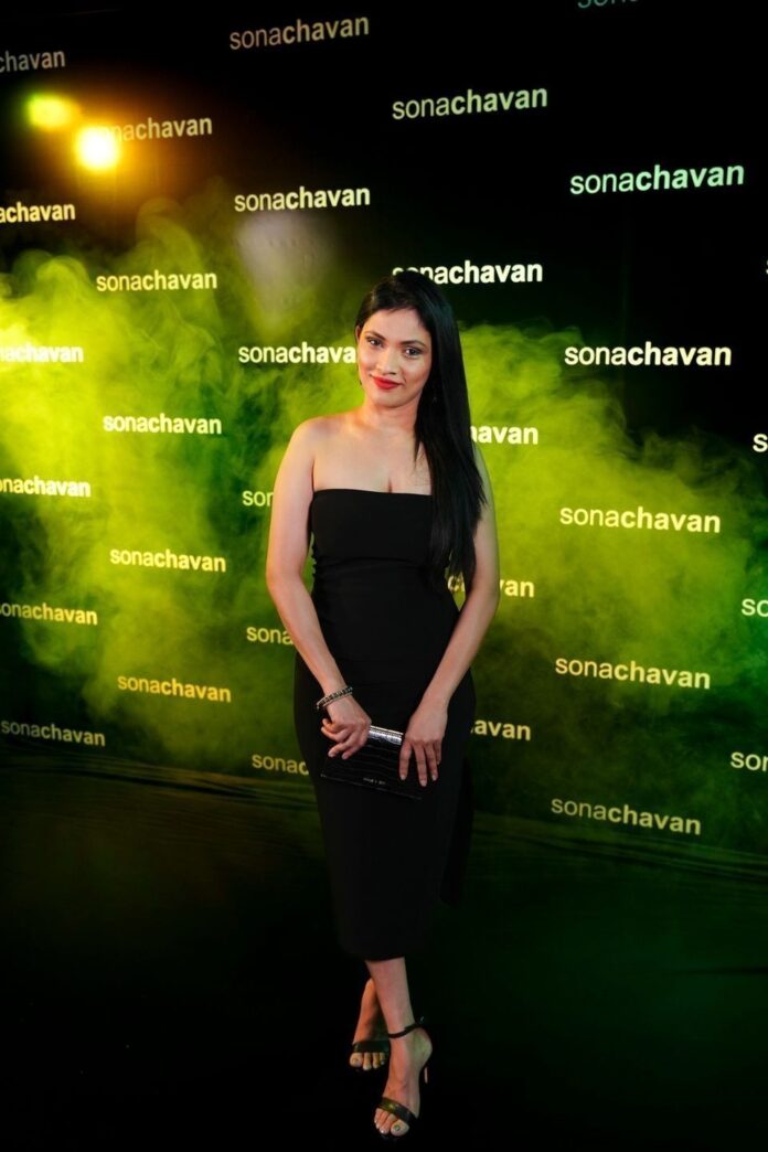 Sona Chavan's fashion blog, Sona Chavan, Chavans Technologies, passionate fashion enthusiast,