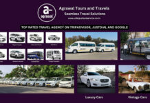 Agrawal Tours and Travels: Seamless Travel Solutions in Udaipur, Rajasthan Agrawal Tours and Travels: Seamless Travel Solutions in Udaipur Rajasthan