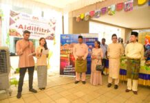 Consulate General of Malaysia Organized Hari Raya Networking Reception Consulate General of Malaysia Organized Hari Raya Networking Reception