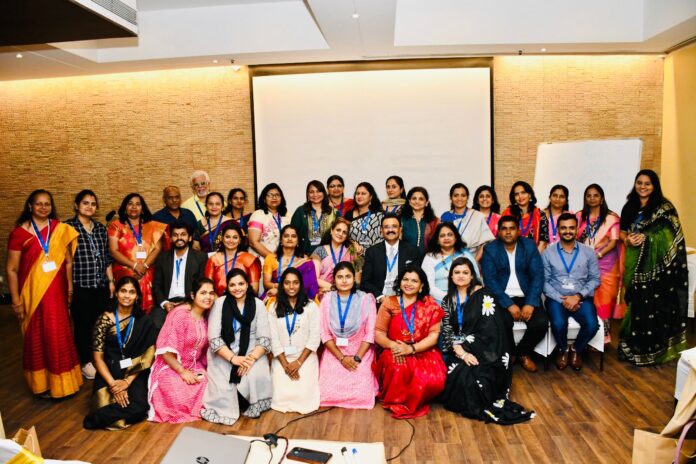 Metamorphosis Hosted First Education & Changemaker Conclave on 13th May 2023