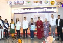 Poster Making Competition Was Organised By FIMT College on World Creative and Innovation Day!