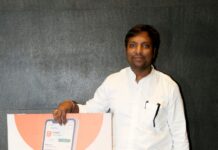 V. Nagaraj launches Groundbreaking App for Public Welfare in Ranipet Constituency