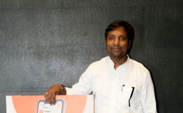 V. Nagaraj launches Groundbreaking App for Public Welfare in Ranipet Constituency