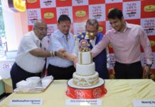 Haldiram’s Restaurant continues its expansion in the heart of Surat Haldiram’s Restaurant continues its expansion in the heart of Surat