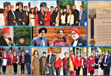 Indian Sikh Doctor Honoured by Asian American & Pacific Islander Legislative Caucus