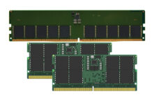 Kingston Technology Advances Server Premier Memory Line Adding DDR5 5600MT/s and 5200MT/s Speeds for ECC UDIMMs and ECC SODIMMs Kingston Technology Advances Server Premier Memory Line Adding DDR5 5600MT/s and 5200MT/s Speeds for ECC UDIMMs and ECC SODIMMs