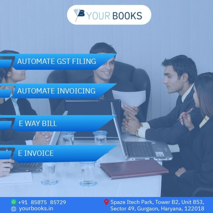 Introducing YourBooks: Revolutionizing GST Accounting for Businesses - Accessible Anywhere Anytime!