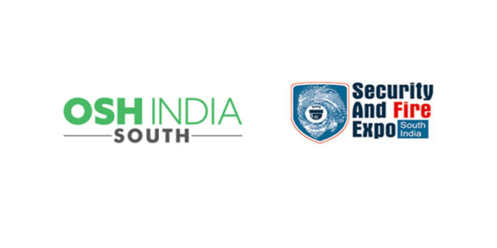 OSH South India & SAFE South India: Comprehensive Showcase of Advanced Solutions for Cities & Workplaces of the Future