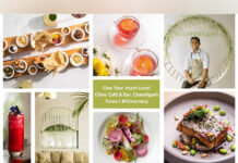 Olive Cafe & Bar, the white-walled wonderland, turns 1