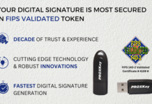 Pagaria Group’s ProxKey USB Token: A Catalyst for Growing and Securing Digital Signature Usage in the Digital Realm Pagaria Group's USB tokens, Pagaria Group’s ProxKey USB Token, Securing Digital Signature Usage, Pagaria Group, ProxKey USB Tokens, USB Crypto tokens, Watchdata OEM brand,