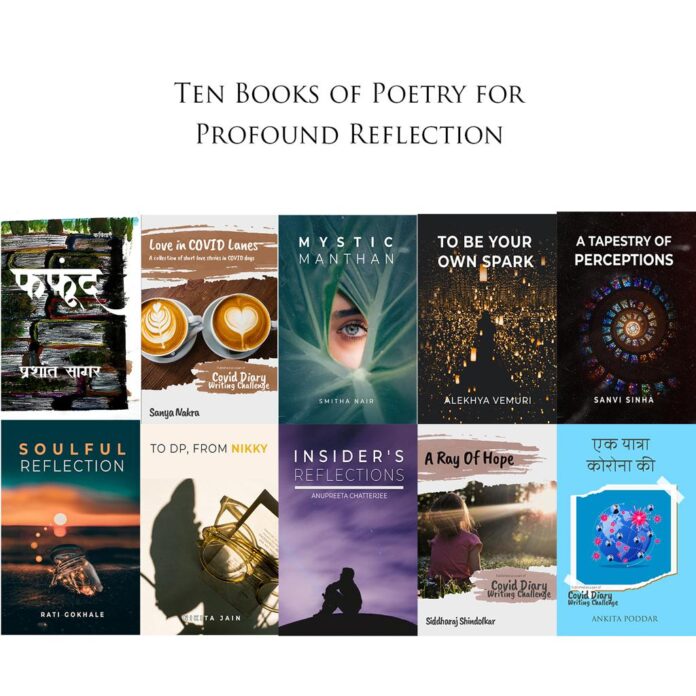 Ten Books of Poetry for Profound Reflection