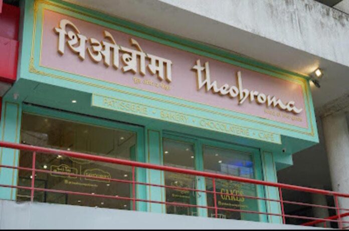 Theobroma, premium bakery & patisserie brand, best-selling brownies, cakes, Nagpur, Theobroma first outlet in Nagpur,