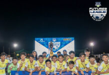 GIIS Ahmedabad U14 Emerges Champions of ARA Future League Football Tournament