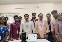 Hyderabad Based Startup switching gears to get into market Hyderabad Based Startup switching gears to get into market