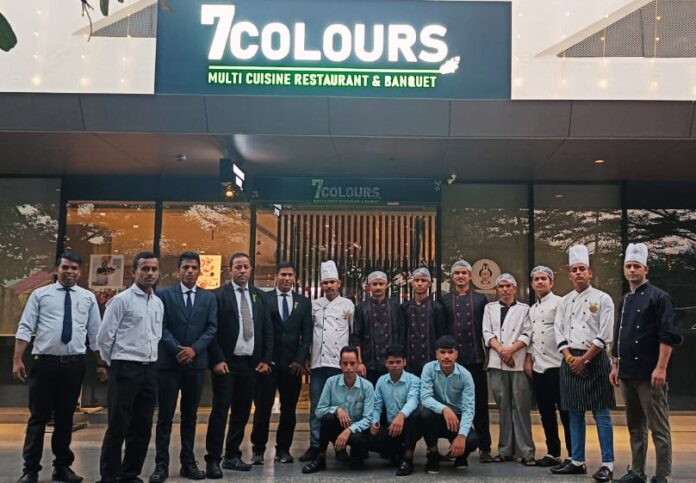 Inspiring 'Growing Great Chefs' – International Chef Day 2023 at 7Colours Multi-cuisine Restaurant