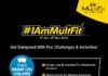 Multifit Unveils “I am MultiFit” Campaign, Showcases Unique Masterclasses and Fitness Challenges