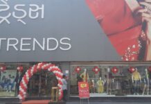 TRENDS, India’s Largest Fashion Destination Now Opens in Dabhoi