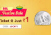 Travel to Any Destination at Just Rs. 1: AbhiBus Rolls Out Festive Season Offer