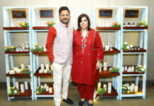 YOGEE: A Revolution in Sustainable Ayurvedic Beauty and Wellness Dr. Yogesh Suradkar, Neha Suradkar, YOGEE, beauty and wellness brand, haircare to skincare, body care, wellness solutions, Sustainable Ayurvedic Beauty and Wellness