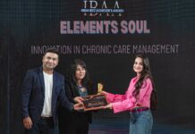 Dr. Shweta Rai Received Prestigious Award at India Bizz Achievers Awards