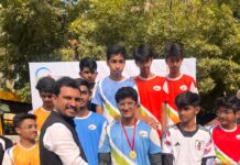 GIIS Ahmedabad Celebrates a Day of Sportsmanship and Athleticism at Annual Sports Day Event