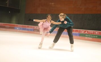 ISKATE by Roseate organizes Figure Skating Camp led by Russian expert coach Mikhaylovich Lada