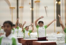 More Than 1100 Rajkot Kids Participated in The National Leval Aloha Competition Aloha, Ahmedabad's 17th National Level Battle of Brains, The National Leval Aloha Competition, Rajkot